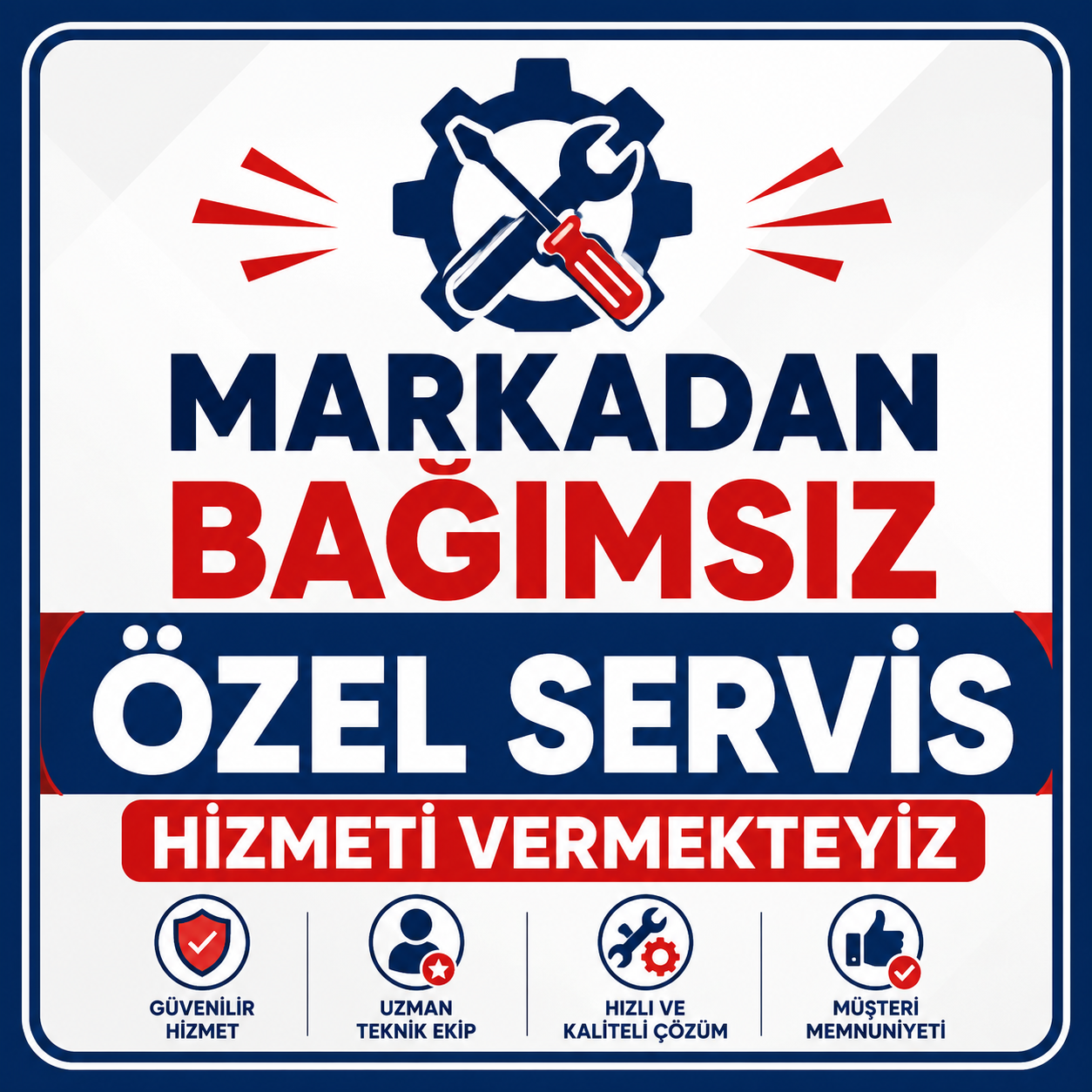 İskilip Regal Klima Servisi markadan bağımsız teknik servis